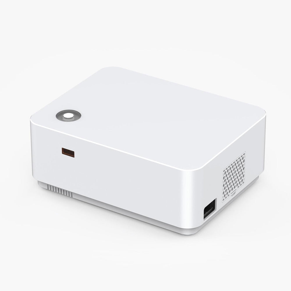 300 Lumens Electronic Focus Projector - 1920X1080 Resolution-1915196609638043650