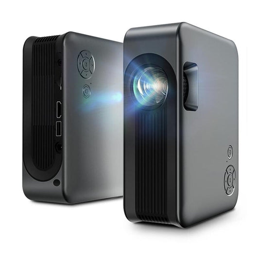 Portable Home Theater Projector - 3000 Lumens-1915196612871852033