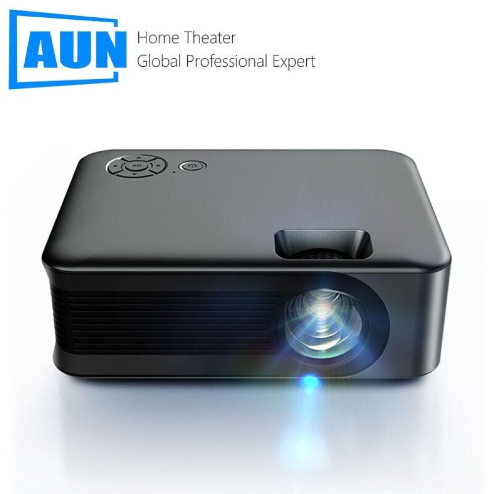 Portable Home Theater Projector - 3000 Lumens 480P-1915196613719101442