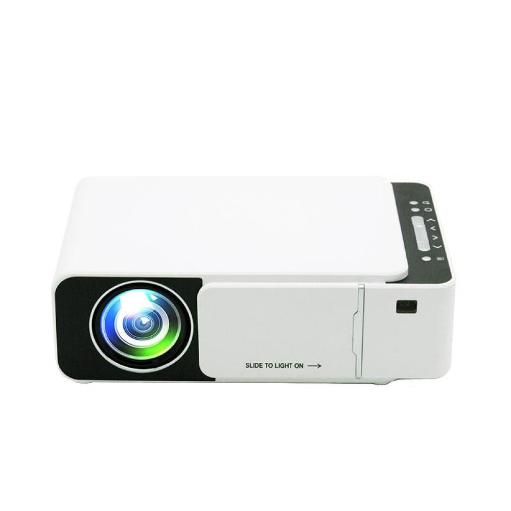 Smart Projector With 100 Ansi Lumens 800X400 Resolution Hdmi / Sd / Usb / Audio Support-1915198236675674112