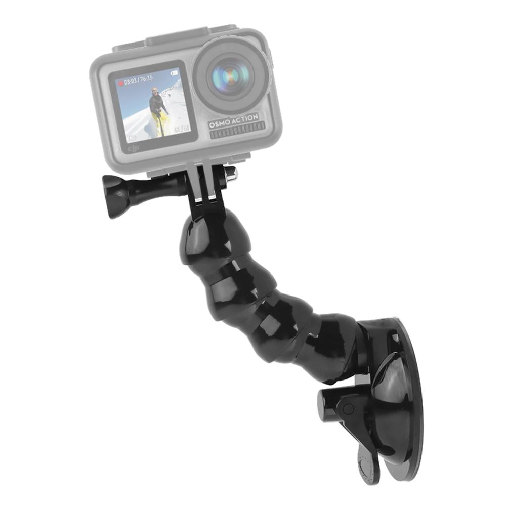 Universal Suction Cup Mount For Gopro And Other Action Cameras-1915196739871182848