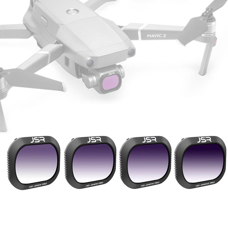 Gradient Lens Filter For Dji Mavic 2 Pro - 4 In 1-1915197078607368192