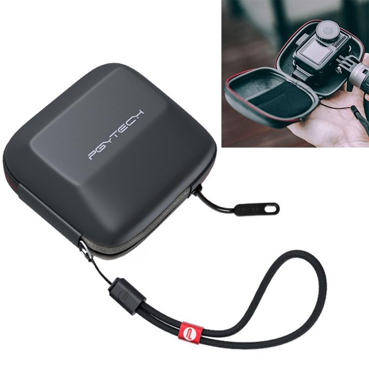Protective Case For Dji Action Camera - Hard Shell-1915196683457794048