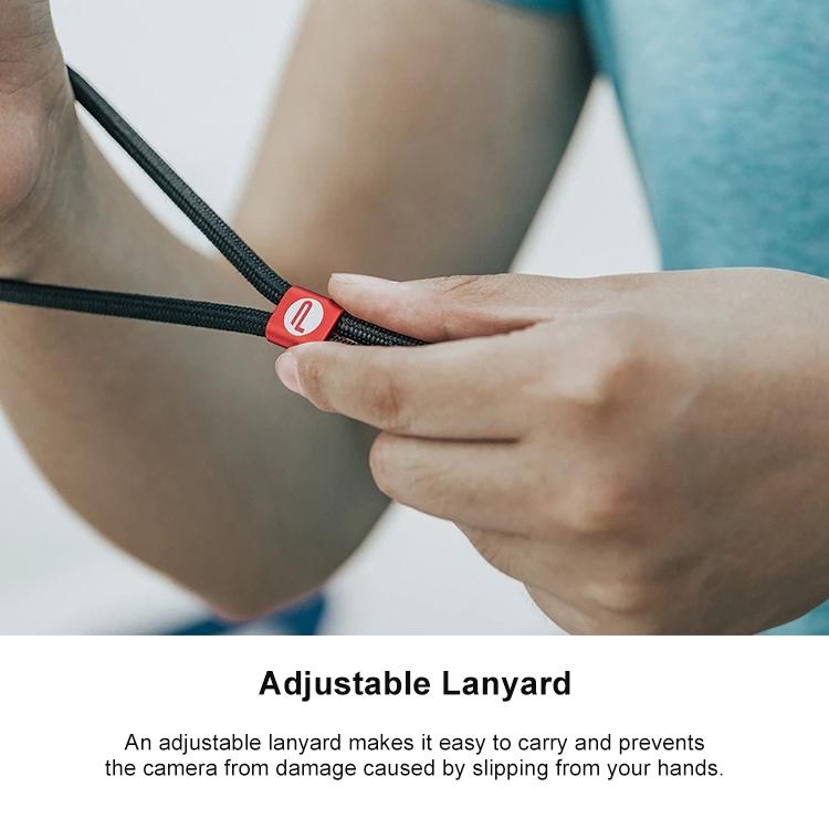 Protective Case For Dji Action Camera - Hard Shell-1915196683457794056