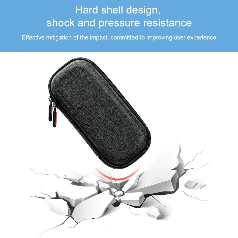 Compact Dacron Case For Dji Pocket / Pocket 2-1915196546241138693