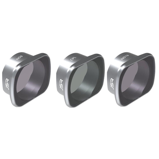 Aluminum Alloy Frame For Dji Fpv With Ks Nd8 Nd16 Cpl Lens Filter-1915197386079211521