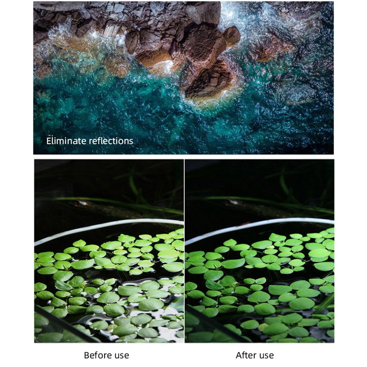 Aluminum Alloy Frame Lens Filters For Dji Fpv - Ks Star Night Nd8-64 Mcuv Cpl-1915197079282651145