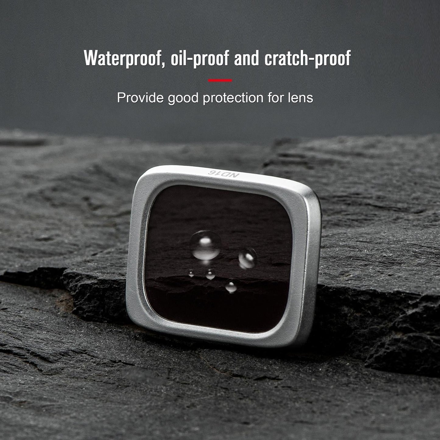 Drone Lens Filter Set For Dji Air 2S - 4 In 1 Cpl Nd16 Nd32 Nd64-1915197600965988356