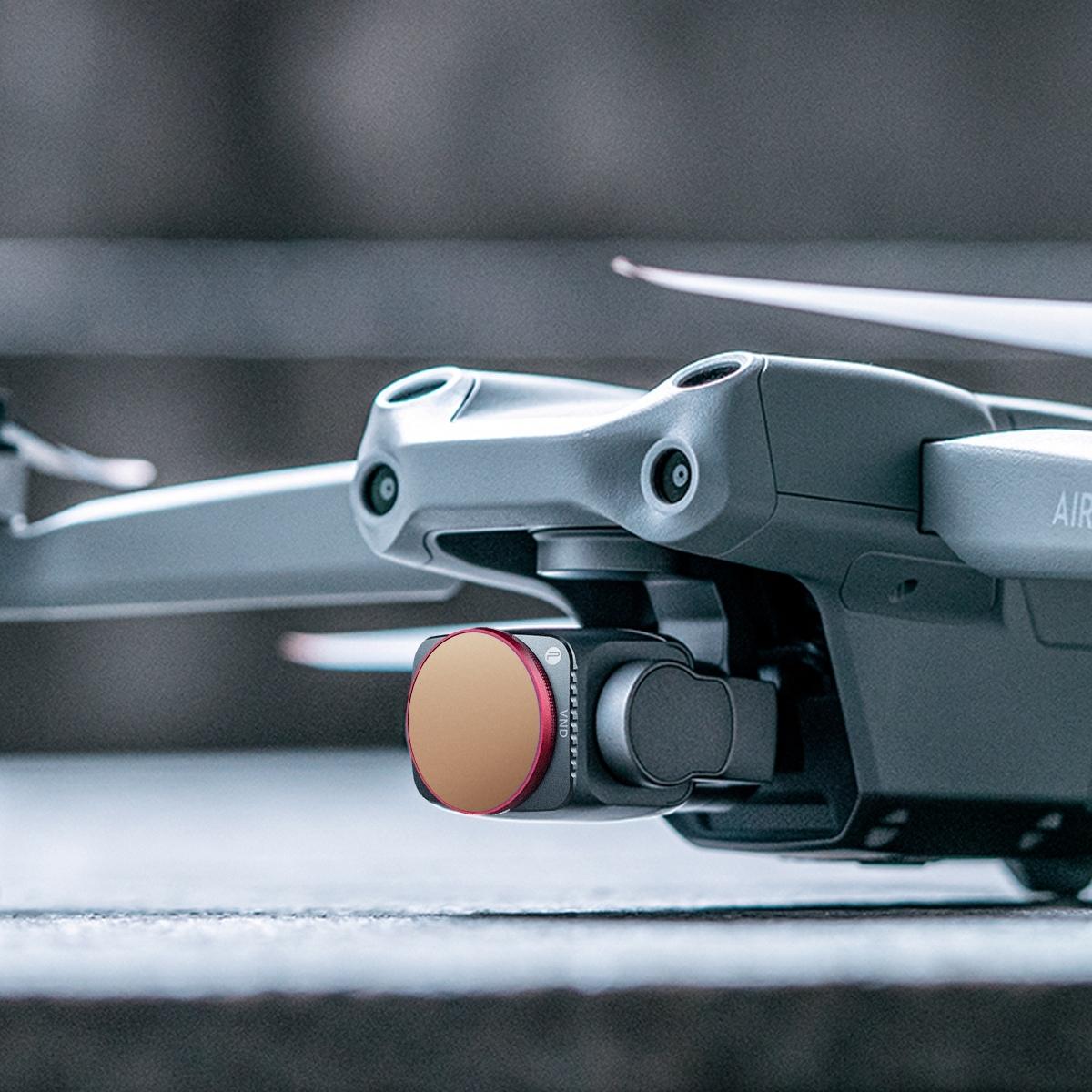 Variable Vnd 6-9 Stop Lens Filter For Dji Air 2S-1915197436196950017