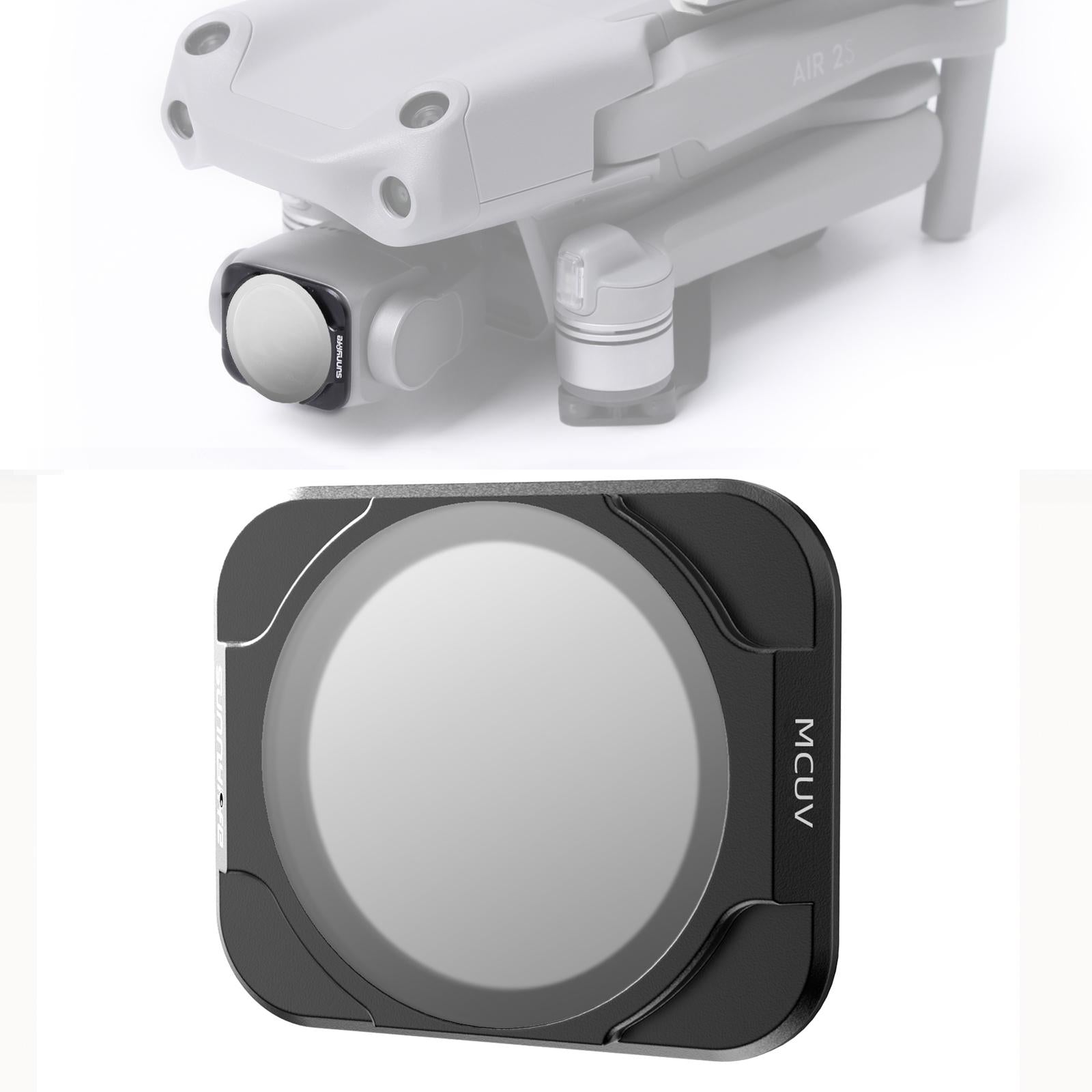 Mcuv Lens Filter For Dji Air 2S - A2S Fi9341-1915198374227873792