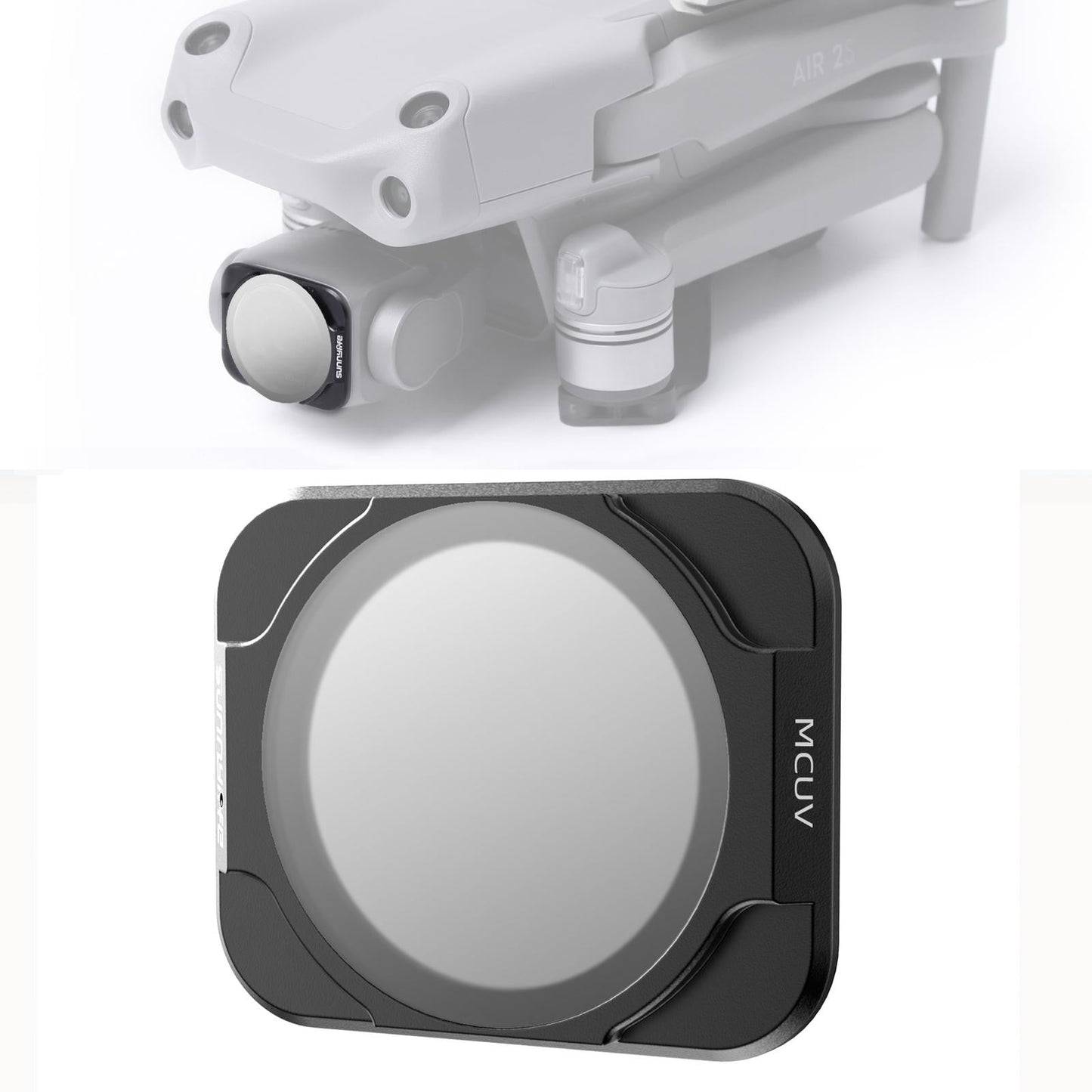 Mcuv Lens Filter For Dji Air 2S - A2S Fi9341-1915198374227873800