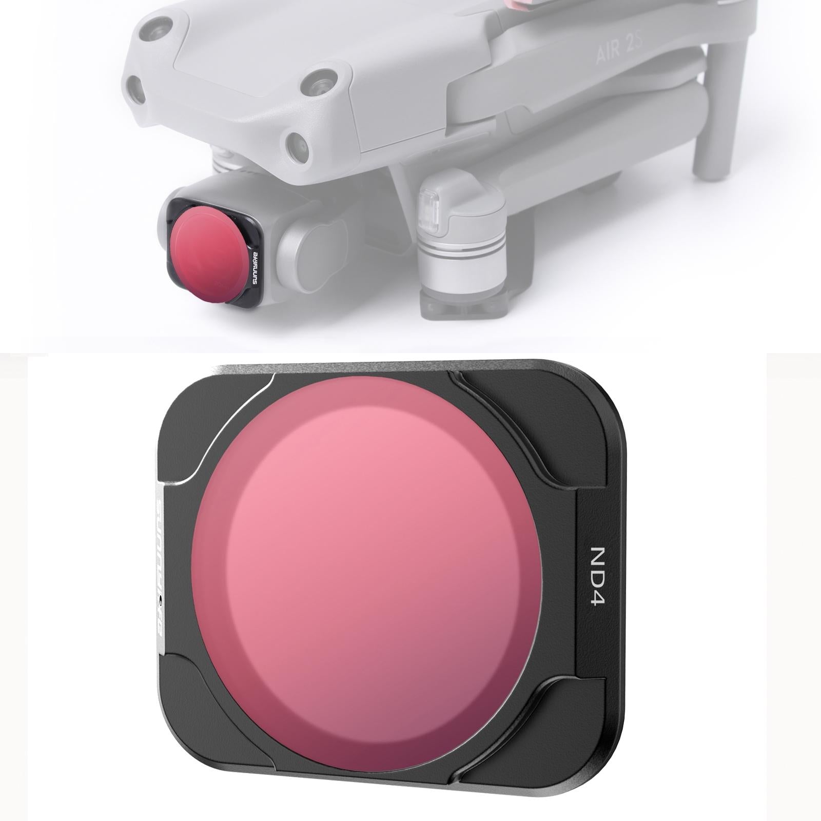 Nd4 Lens Filter For Dji Air 2S - A2S Fi9342-1915197865769177096