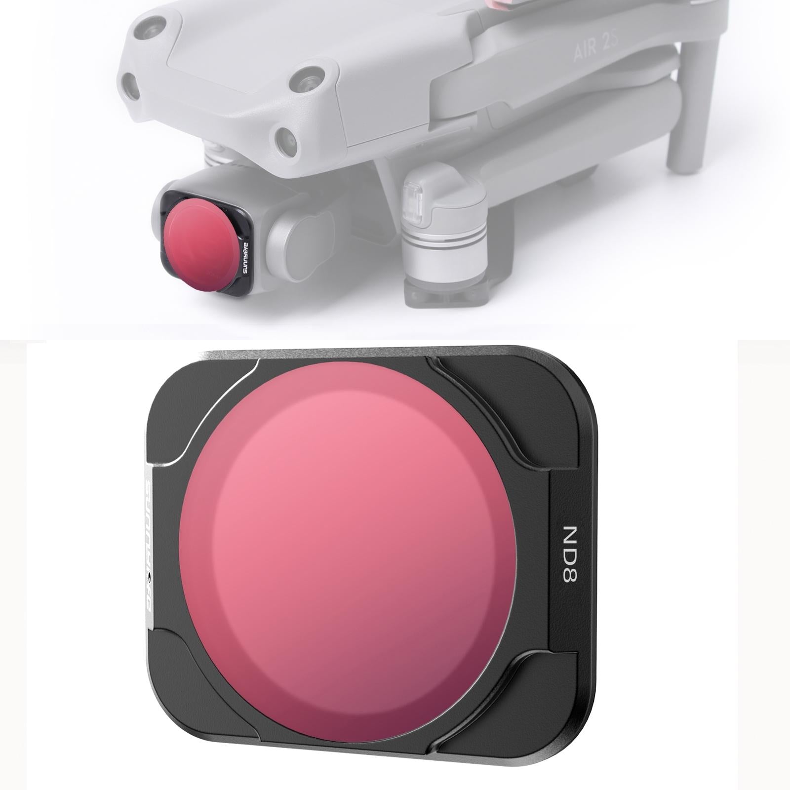 Nd8 Lens Filter For Dji Air 2S - A2S Fi9342-1915197704187809792