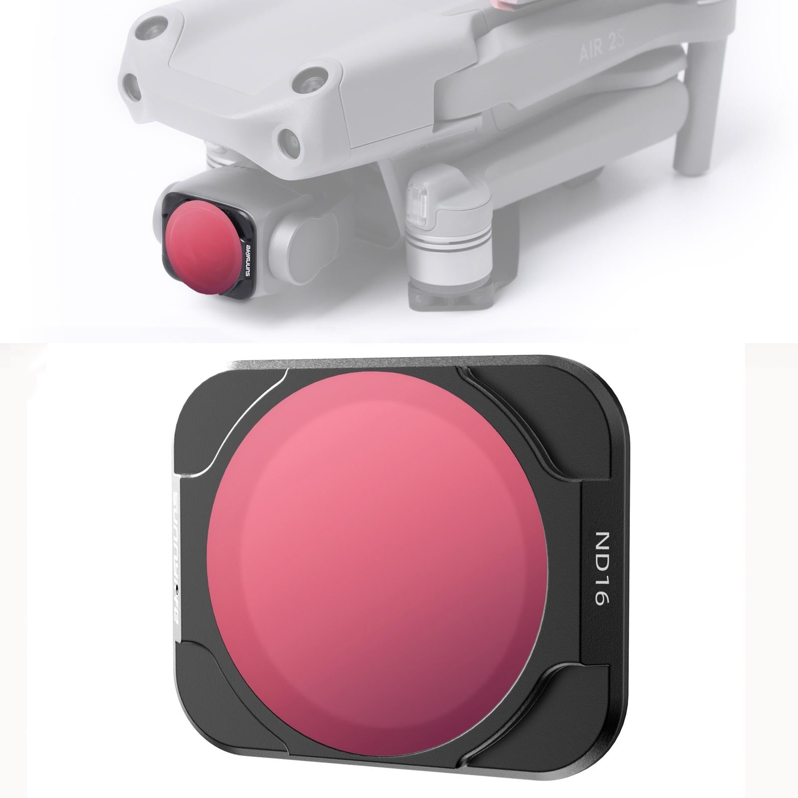 Nd16 Lens Filter For Dji Air 2S - A2S Fi9342-1915197847943385096
