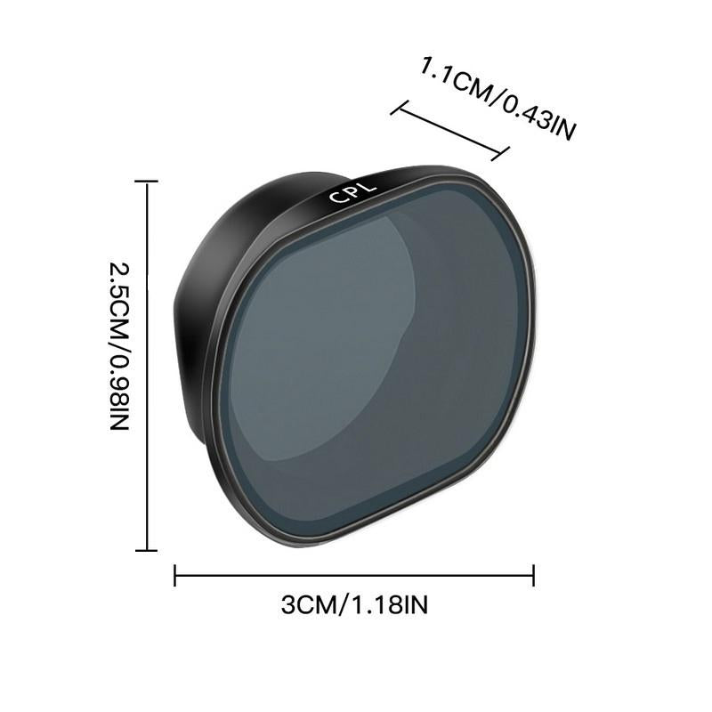 Drone Lens Filter For Dji Fpv - Cpl-1915197488176959489