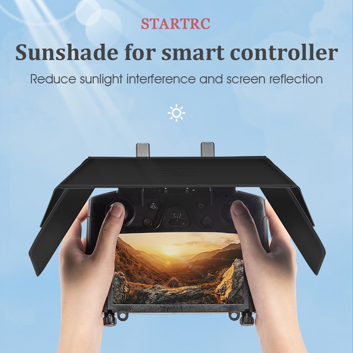 Foldable Sunshade With Screen Bracket For Dji Mavic Drones-1915196675723497473
