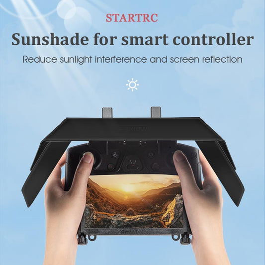 Foldable Sunshade With Screen Bracket For Dji Mavic Drones-1915196675723497473