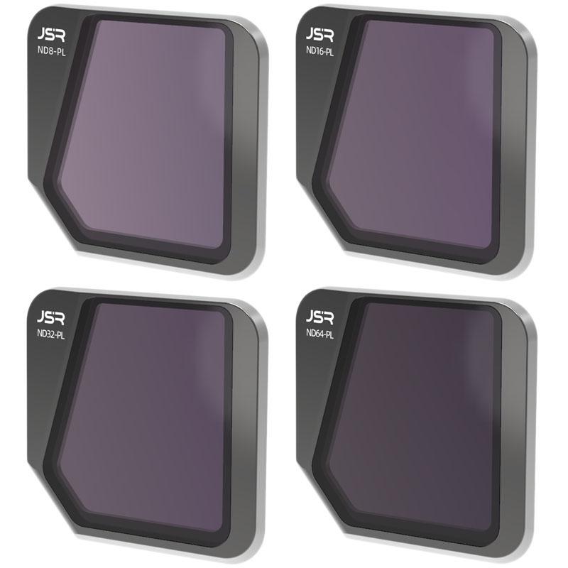 4-In-1 Lens Filter For Dji Mavic 3 Drone-1915197396497862657