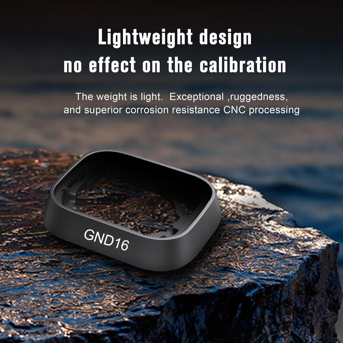 Professional Gnd16 Lens Filter For Dji Mini 3 - Compact-1915198078240034817