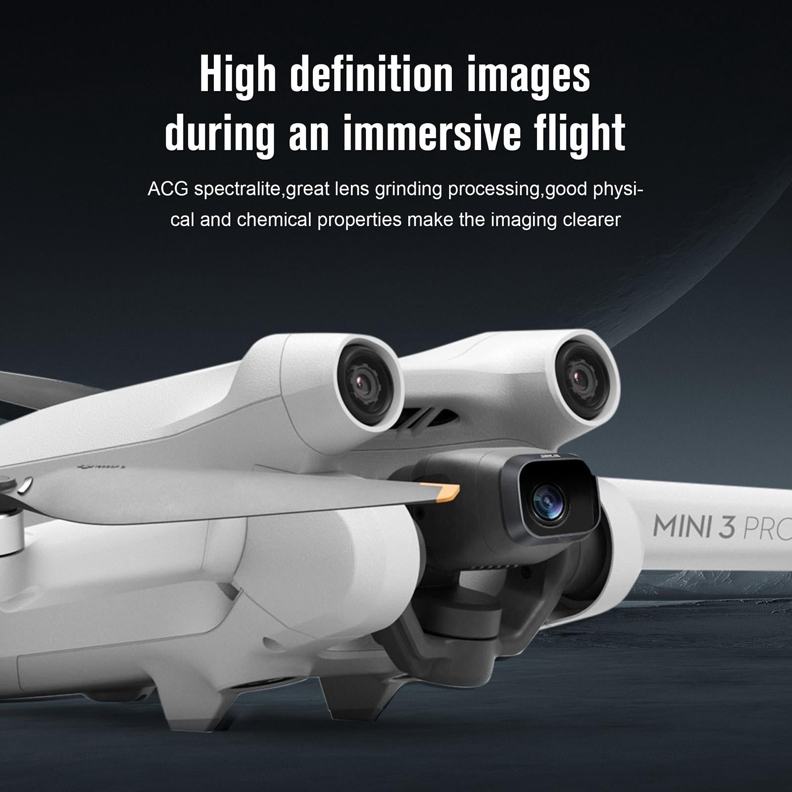 Professional Gnd16 Lens Filter For Dji Mini 3 - Compact-1915198078240034819