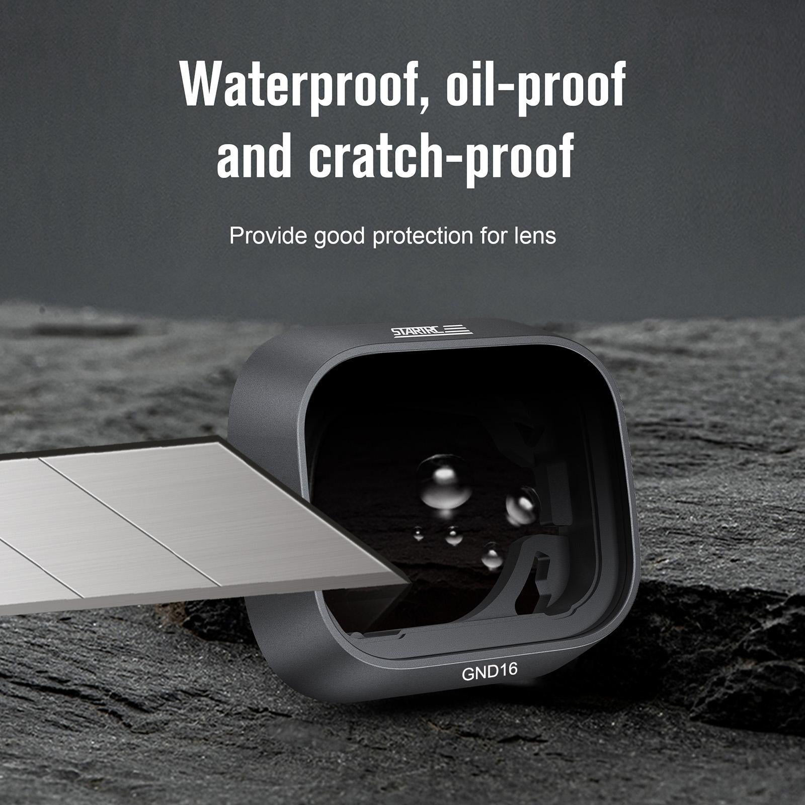 Professional Gnd16 Lens Filter For Dji Mini 3 - Compact-1915198078240034821