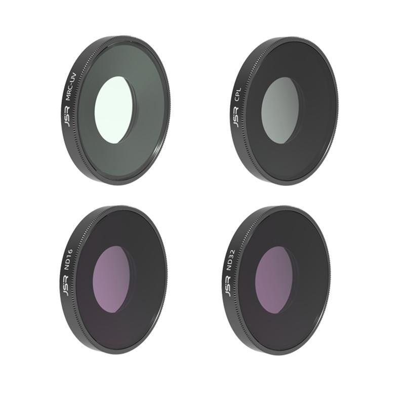 3-Piece Lens Filter Set For Dji Action Camera-1915197538009485313