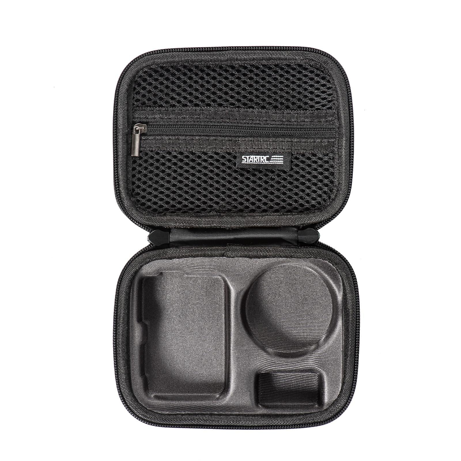Carry Case With Carabiner And Strap For Cameras-1915196672355471363
