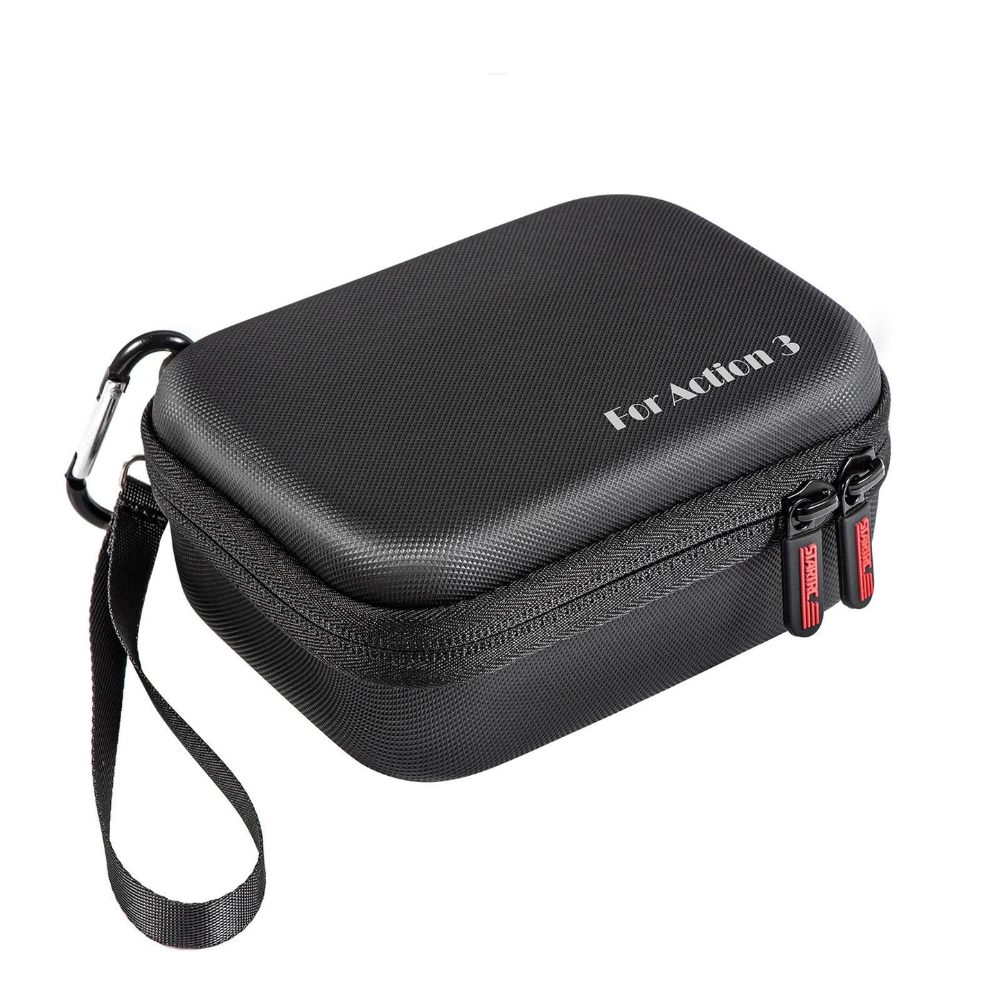 Carry Case With Carabiner And Strap For Cameras-1915196672355471366