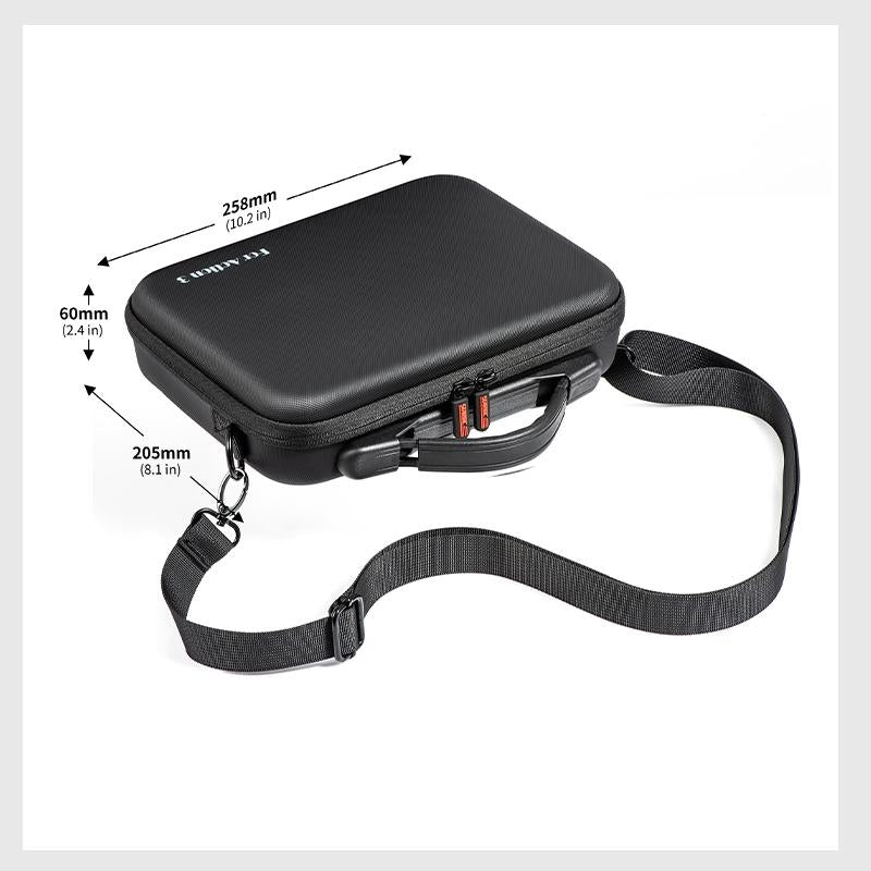 Dji Action 3 Camera Storage Bag With Accessories-1915196699270320133