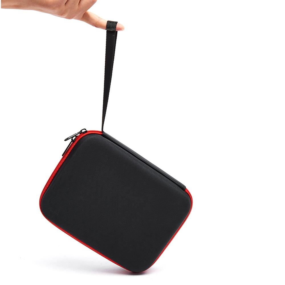Compact Travel Case Bag - 21X16X6Cm-1915196503618621445