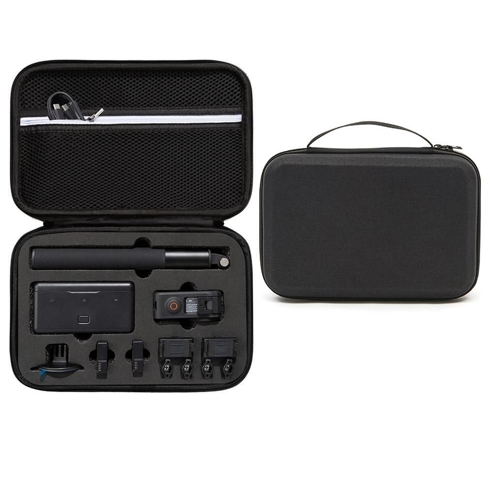 Dji Action Carrying Case - 21.5 X 29.5 X 10Cm - Storage Bag-1915196676025487360