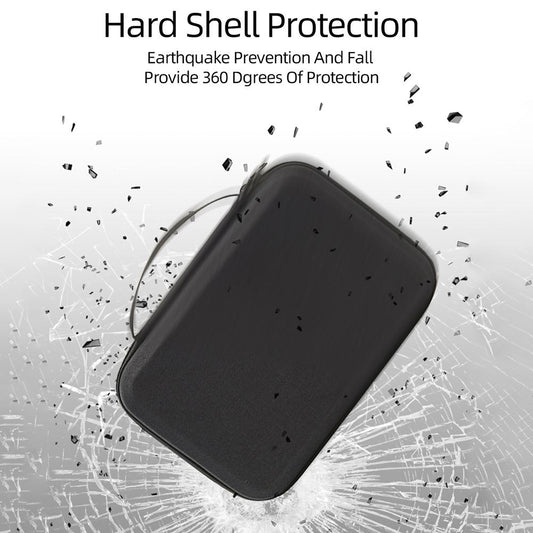 Dji Action Carrying Case - 21.5 X 29.5 X 10Cm - Storage Bag-1915196676025487362