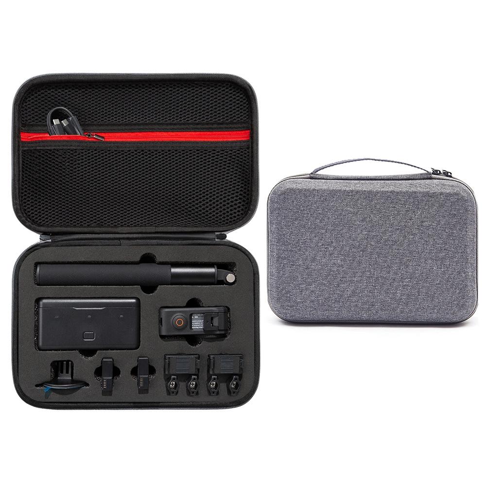 Dji Action Carrying Case - 3 Sizes Available-1915196548535422983