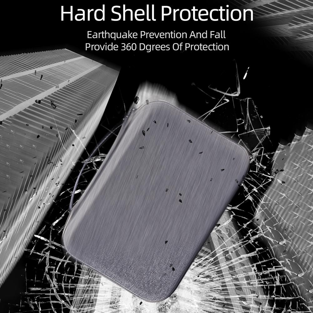 Dji Action Carrying Case - 3 Sizes Available-1915196548535422978