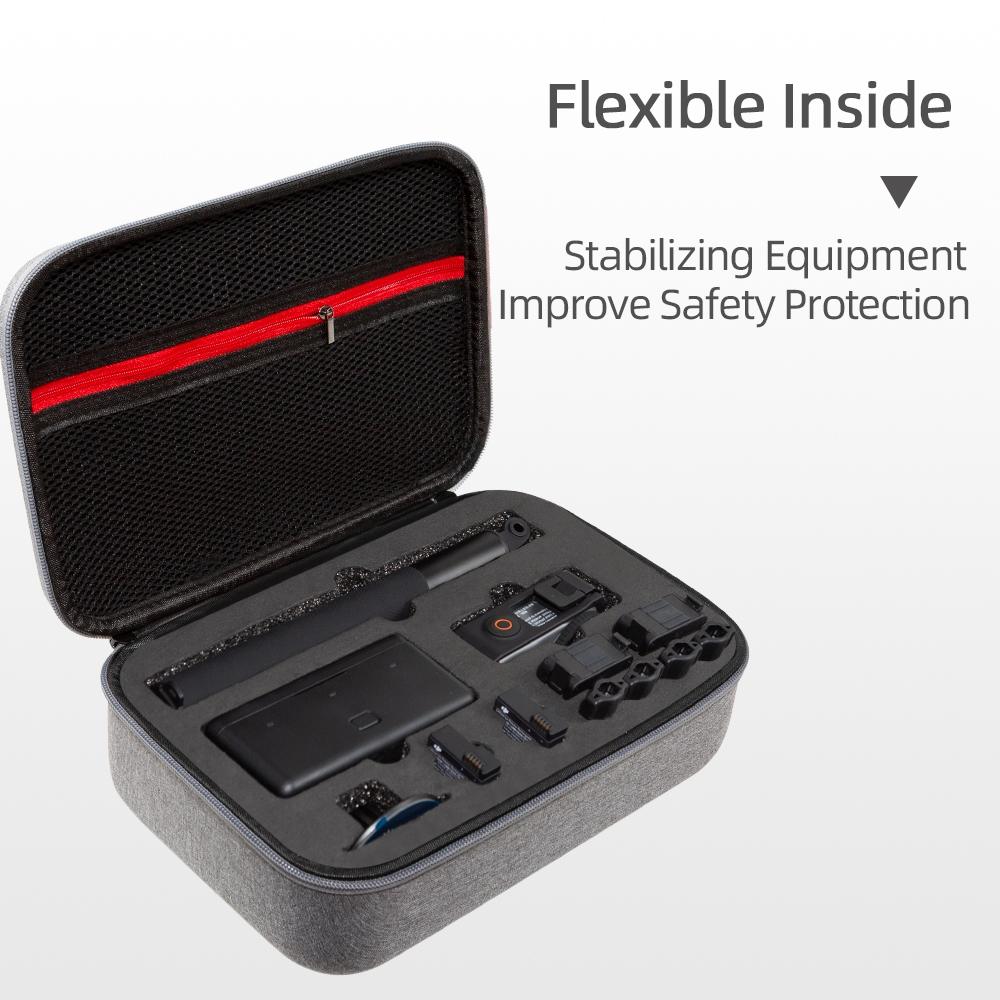 Dji Action Carrying Case - 3 Sizes Available-1915196548535422981