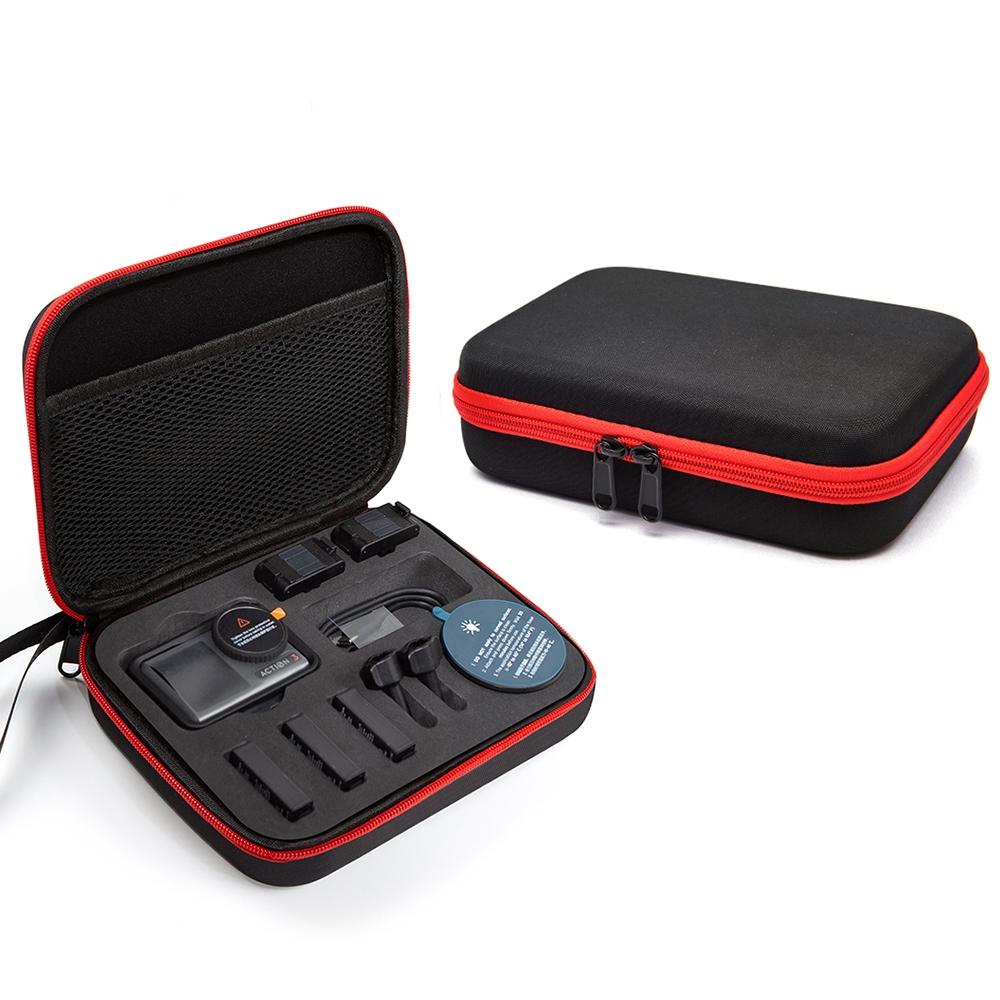 Compact Carrying Case For Dji Action 3 - 21X16X6Cm-1915196735983063040