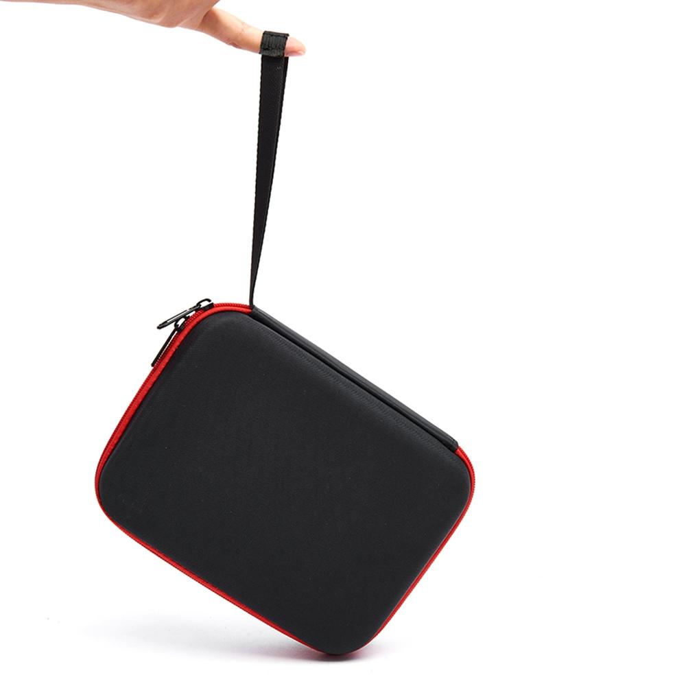 Compact Carrying Case For Dji Action 3 - 21X16X6Cm-1915196735983063043