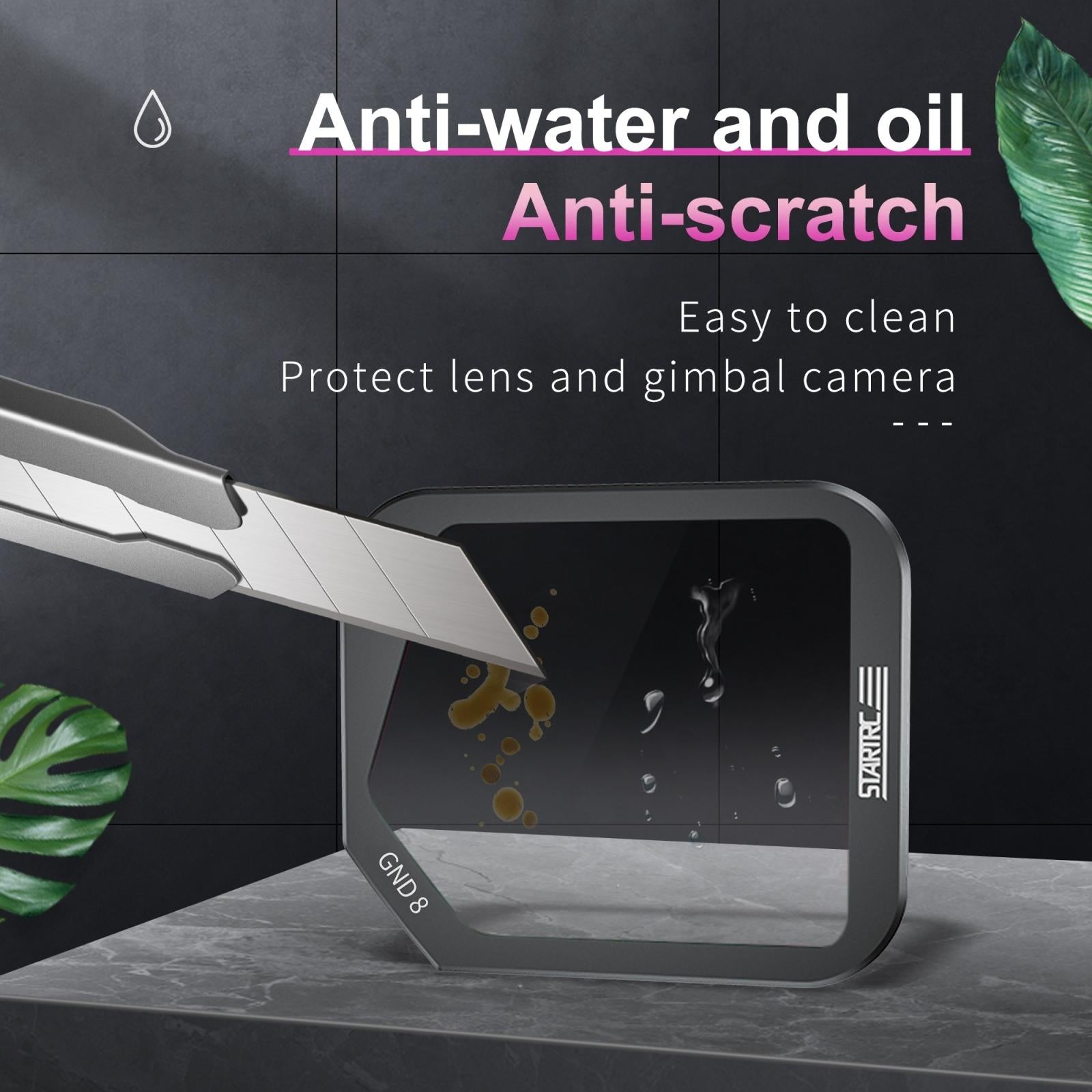 Gradient Nd Lens Filter For Dji Mavic 3 - Classic 8 Gnd-1915197500311080965