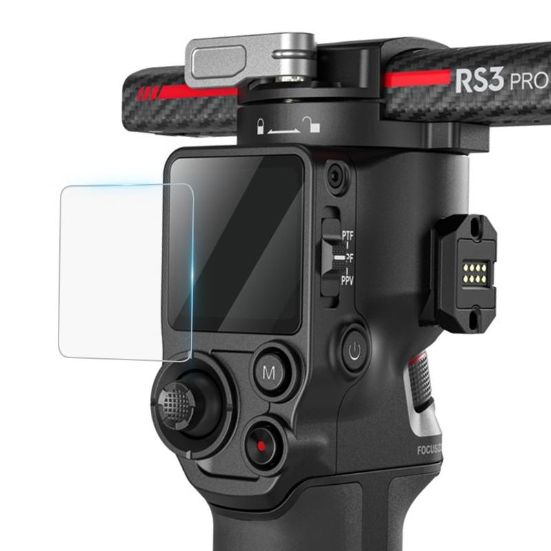 Tempered Glass Screen Protector For Dji Rs3 / Rs3 Pro - Explosion Proof-1915197574466375687