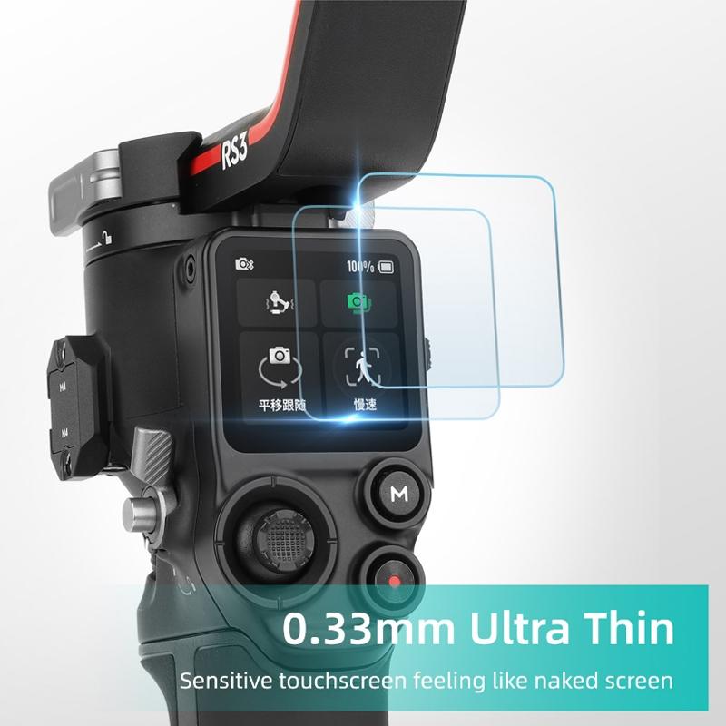 Tempered Glass Screen Protector For Dji Rs3 / Rs3 Pro - Explosion Proof-1915197574466375685