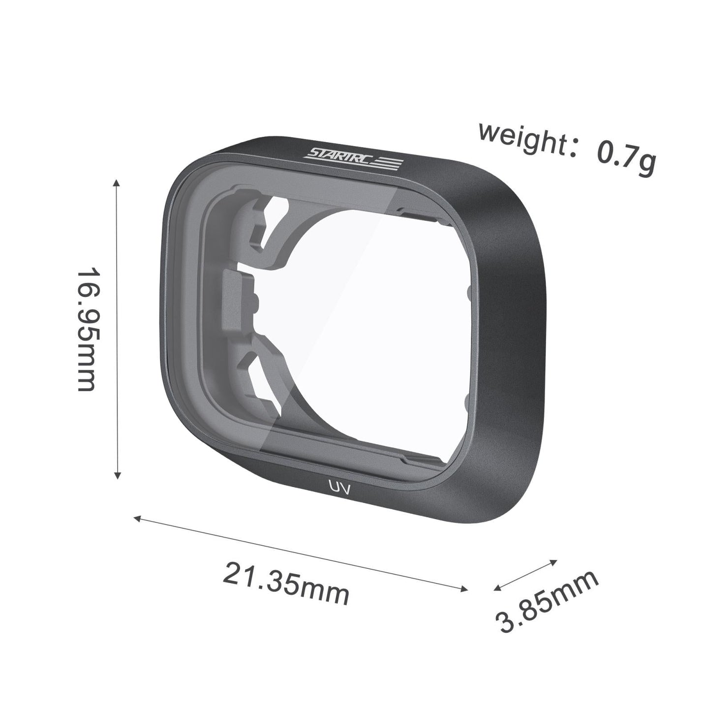 Uv Filter For Dji Mini 3 Pro - Protect Your Lens-1915196756010864643