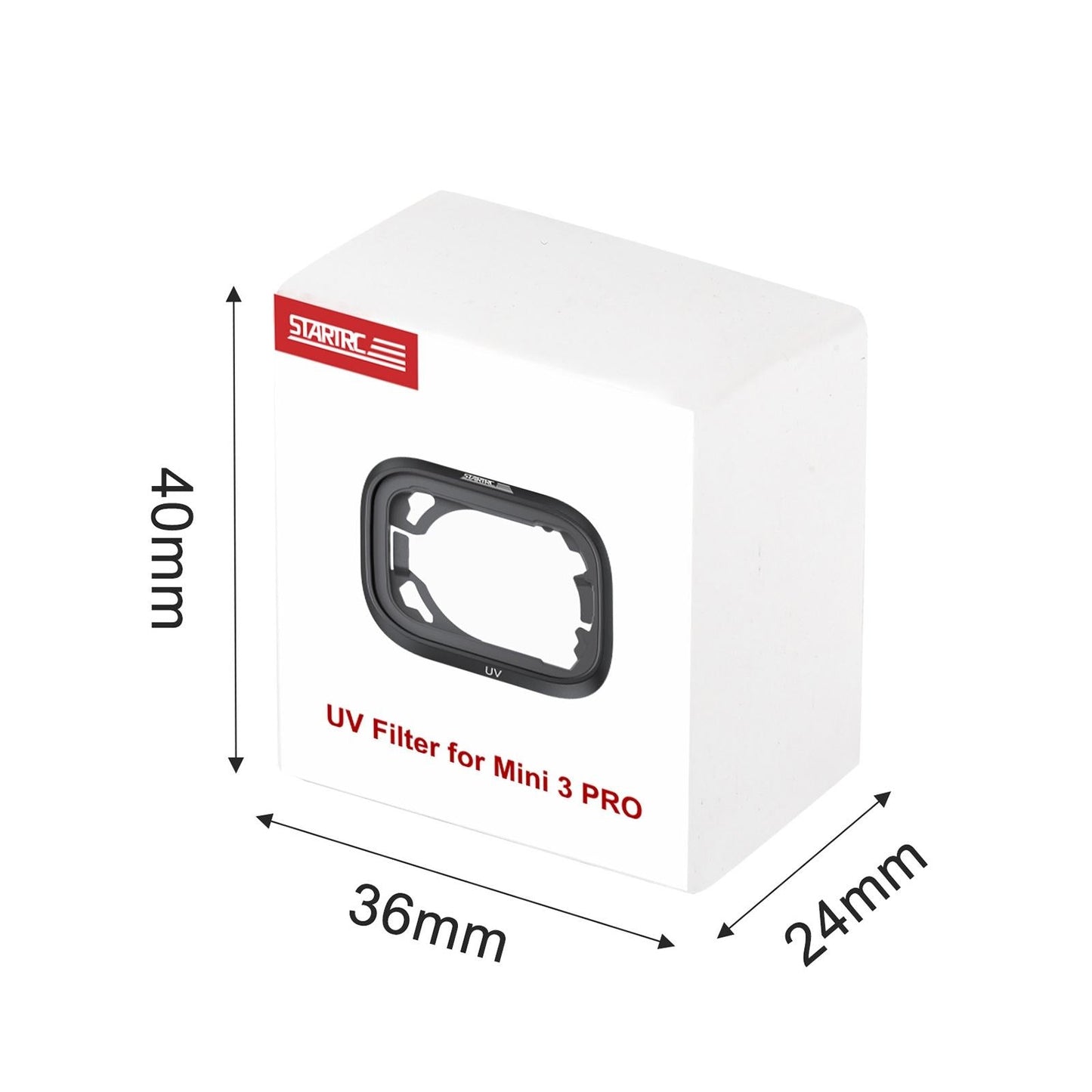 Uv Filter For Dji Mini 3 Pro - Protect Your Lens-1915196756010864645