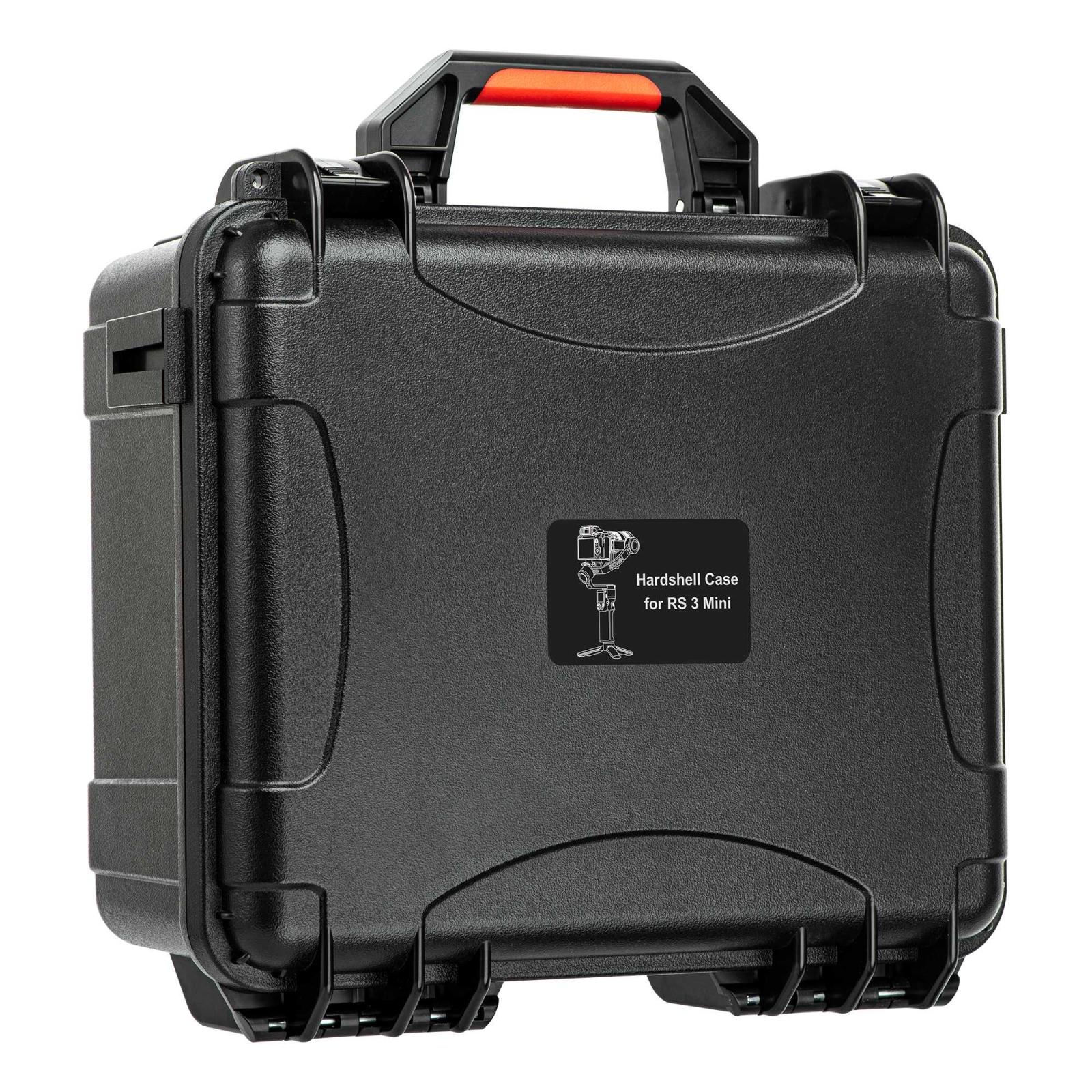Waterproof Shockproof Portable Storage Box - Abs Material-1915196743537004545