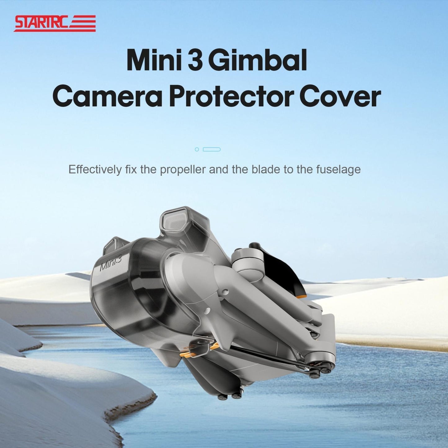 Mini 3 Gimbal And Lens Cover-1915196560635990018