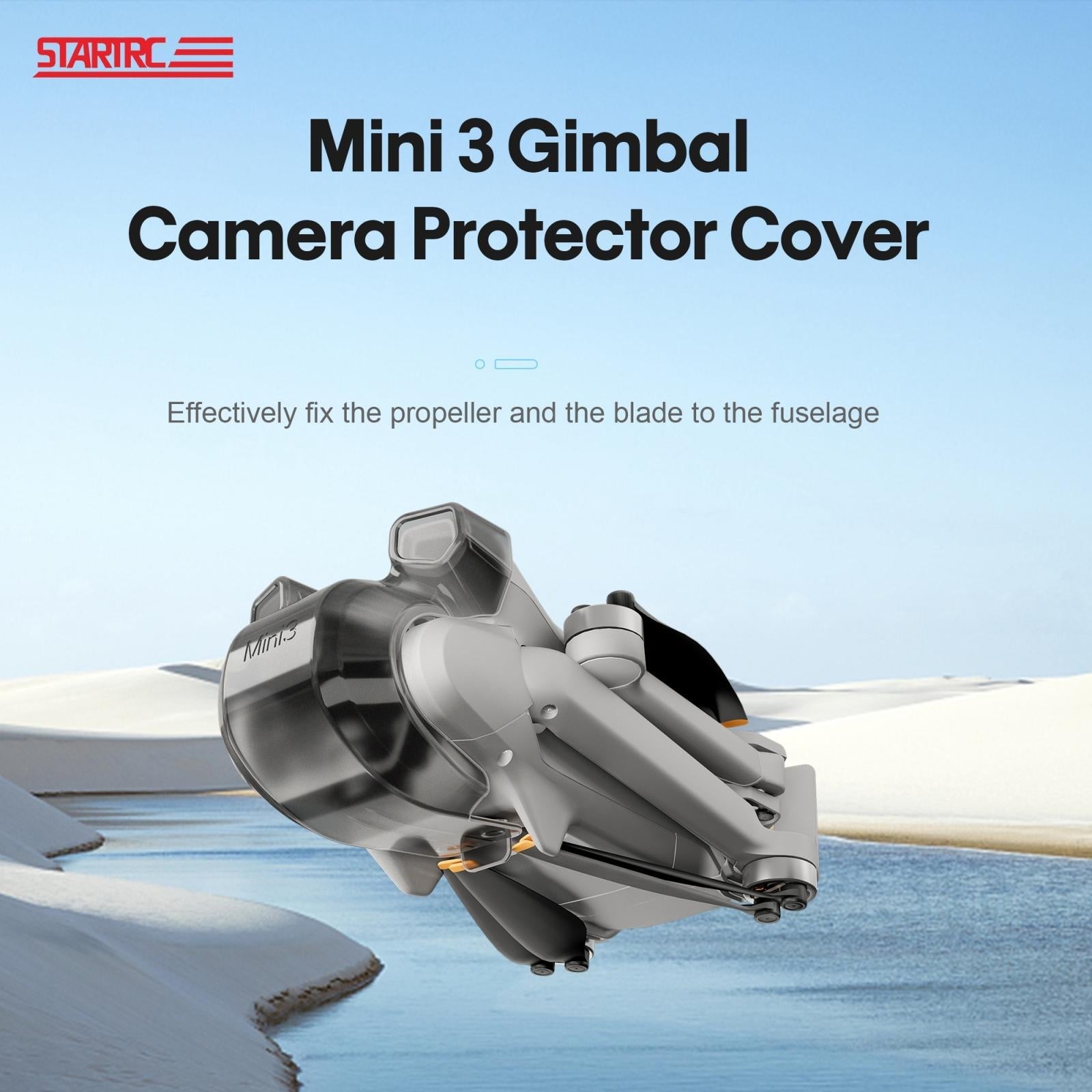Mini 3 Gimbal And Lens Cover-1915196560635990018