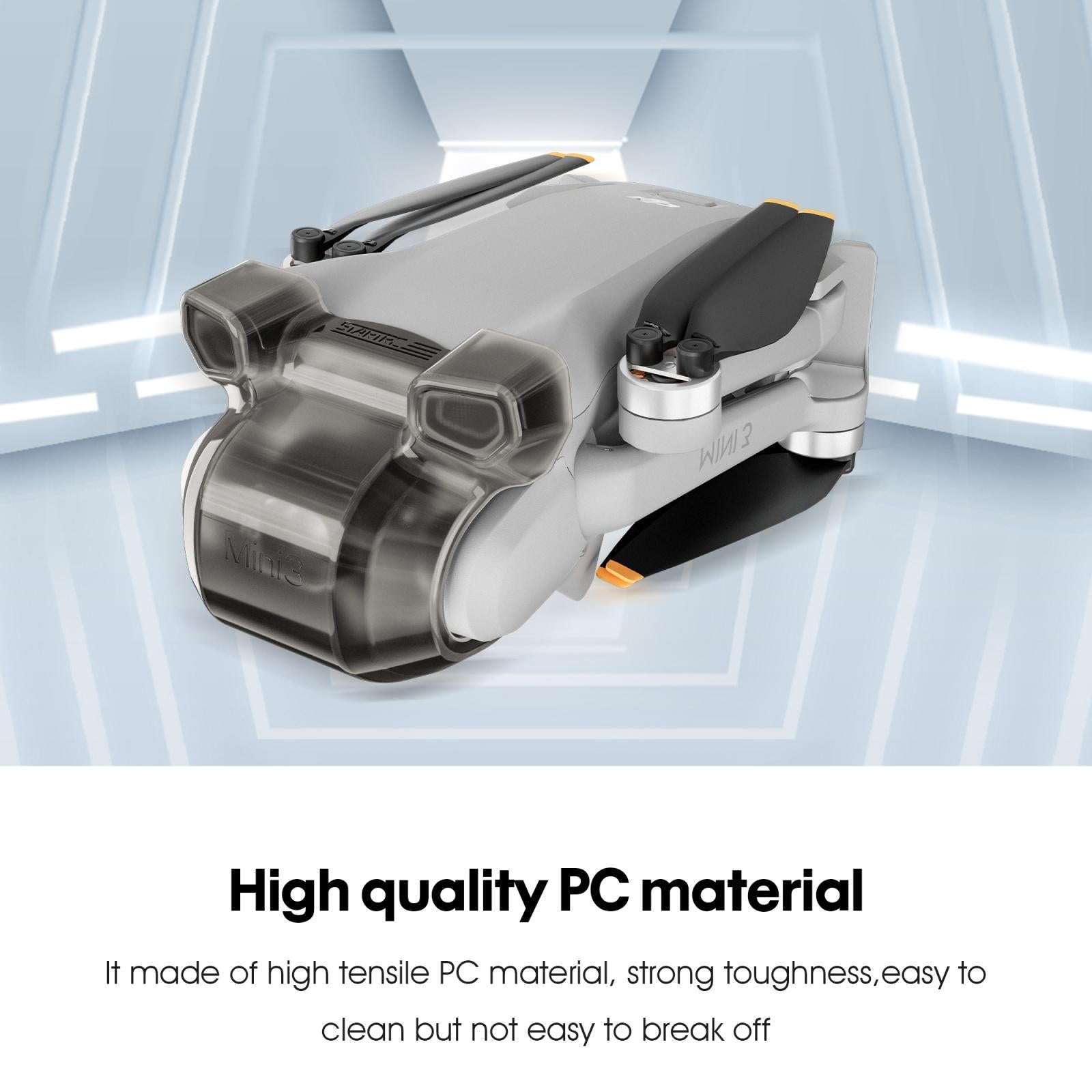 Mini 3 Gimbal And Lens Cover-1915196560635990019