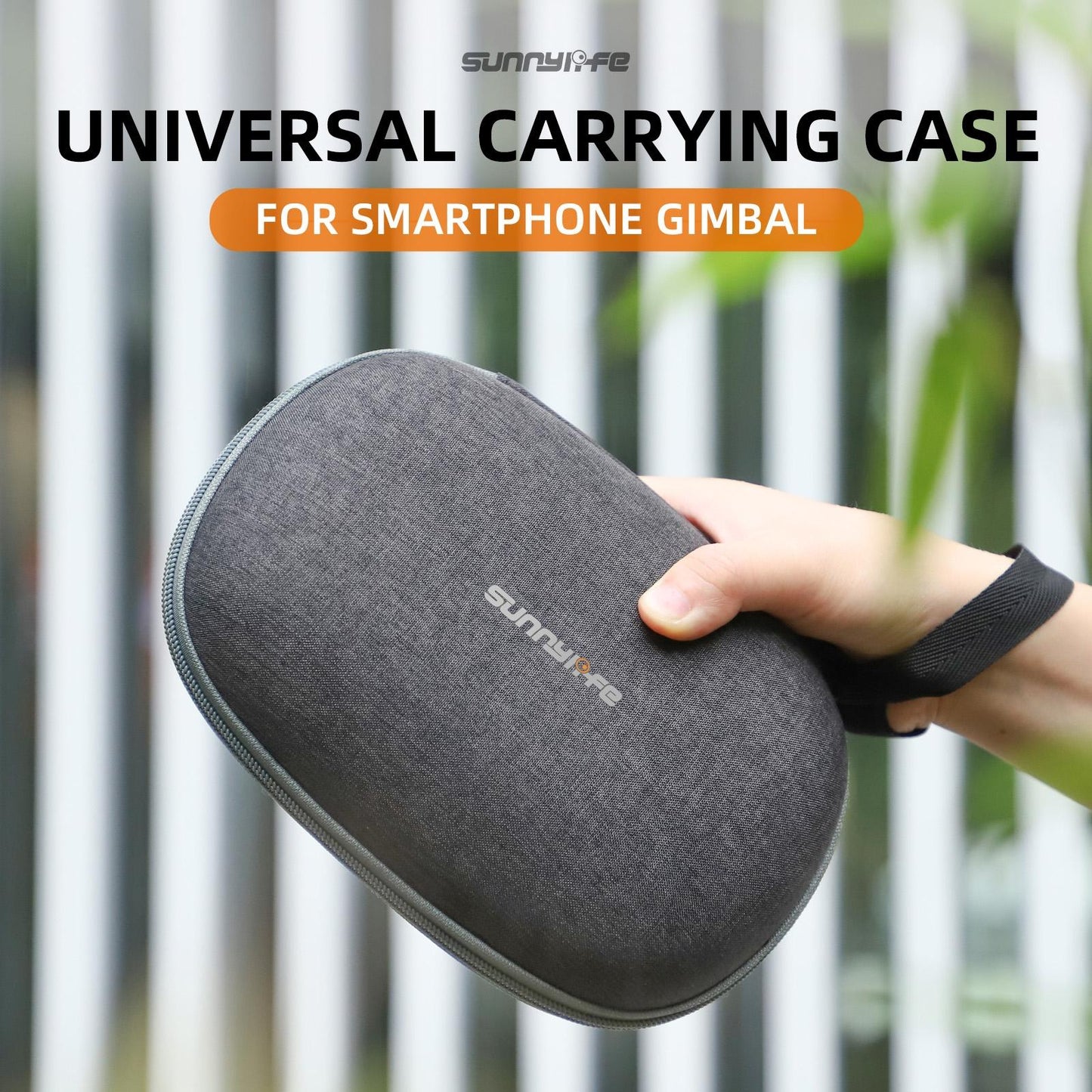 Compact Storage Bag For Insta360 Flow Zhiyun And Feiyu-1915196557465096193