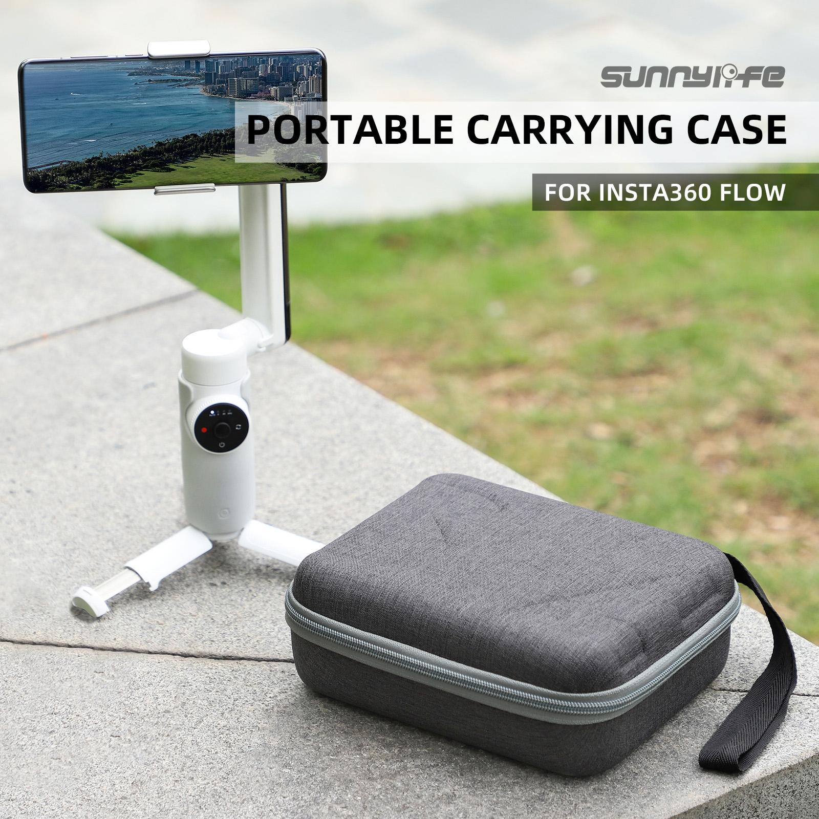Insta360 Flow Gimbal Storage Bag - Portable Box-1915196559230898177