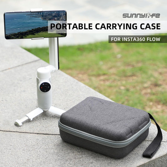 Insta360 Flow Gimbal Storage Bag - Portable Box-1915196559230898177
