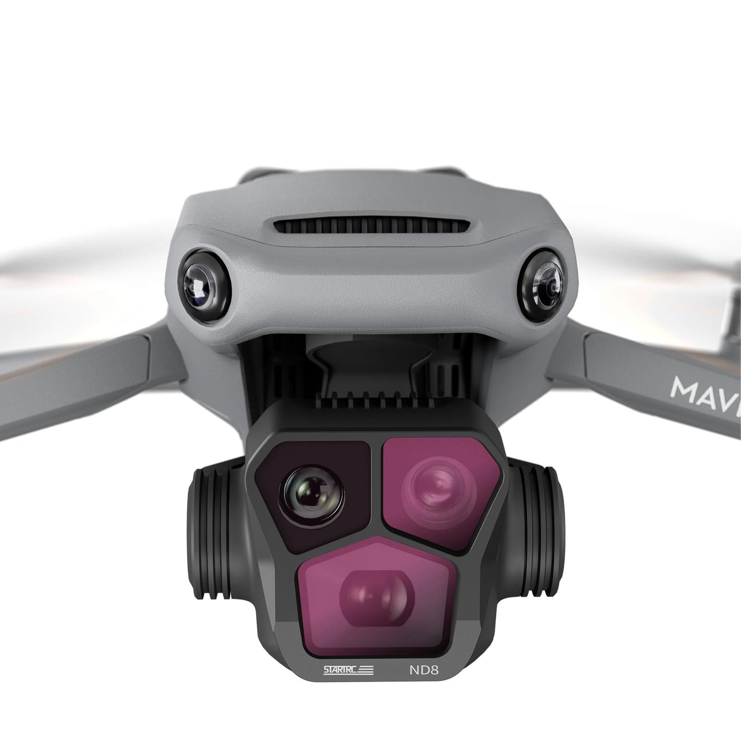 Professional Lens Filters For Dji Mavic 3 Pro - Nd8 Nd16 Nd32 Nd64-1915197539439742981